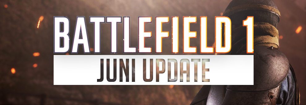 Battlefield 1: Das Juni / Shock Operations Update ist da! 1 bf1 juni update teaser