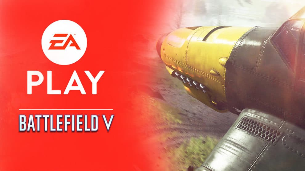 Battlefield V: EA Play Version wird nicht die finale Version sein 1 ea play battlefield v teaser 2
