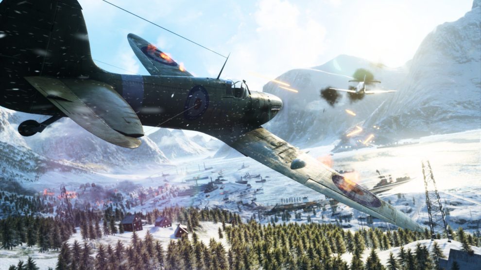 Neue (zweite) Battlefield V Closed Alpha beginnt schon nächste Woche 5 Dg73QKNWkAAgNDz
