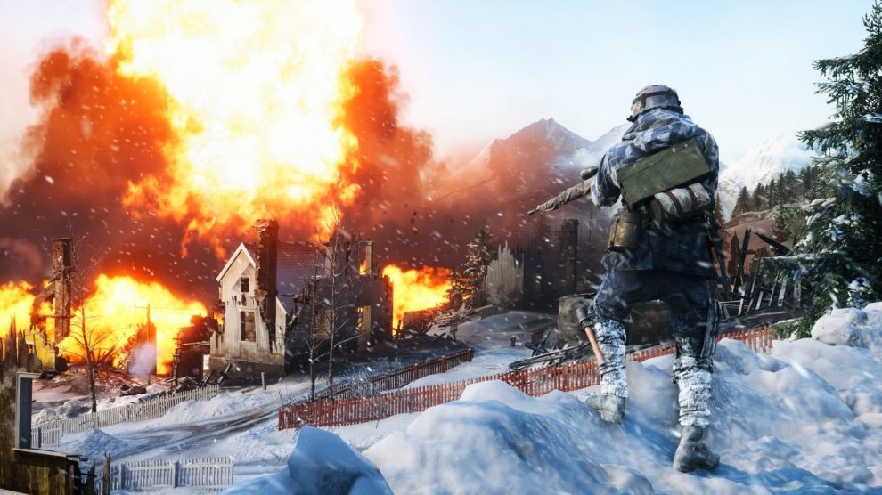 Neue (zweite) Battlefield V Closed Alpha beginnt schon nächste Woche 6 Dg8zNG0XcAIakqR