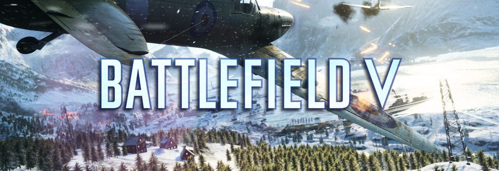 Battlefield V - Große Operationen nun doch zum Release verfügbar 1 battlefield v teaser 0107201817