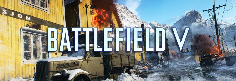 Battlefield V: Weitere öffentliche Tests offenbar nicht ausgeschlossen 1 battlefield v teaser 0107201818