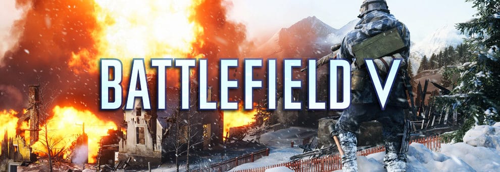 Battlefield V: Gamescom Version ebenfalls Beta-Version, beinhaltet eine neue Map und mehr 1 battlefield v teaser 0107201821