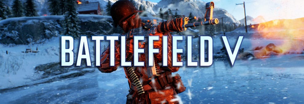 Battlefield V: Kern-Gameplay-Team von DICE spricht über Waffenverbesserungen 1 battlefield v teaser 010720183