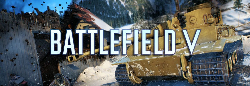 Es soll bald "Juicy" Informationen über Tweaks und Verbesserungen rund um Fahrzeuge in Battlefield V geben 1 battlefield v teaser 010720189