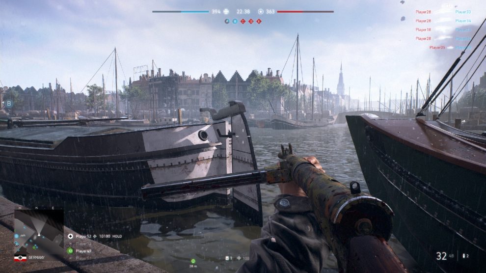 Battlefield V Multiplayer auf der Gamescom 2018 angespielt inkl. Gameplay 4 Battlefield V Beta Gamescom Screenshot 21