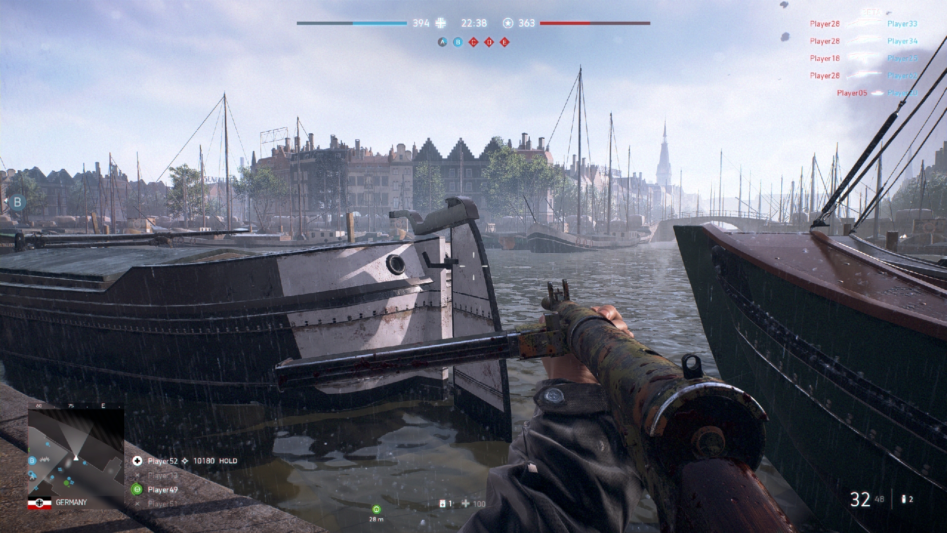 Battlefield V Multiplayer auf der Gamescom 2018 angespielt inkl. Gameplay 7 Battlefield V Beta Gamescom Screenshot 21