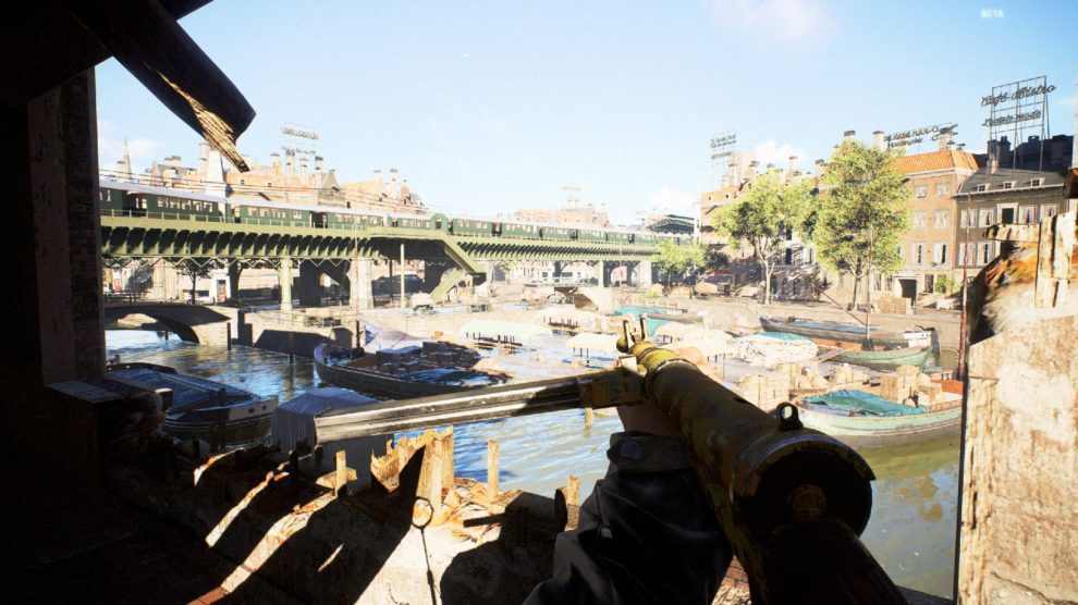 Battlefield V Multiplayer auf der Gamescom 2018 angespielt inkl. Gameplay 3 Battlefield V Beta Gamescom Screenshot 24