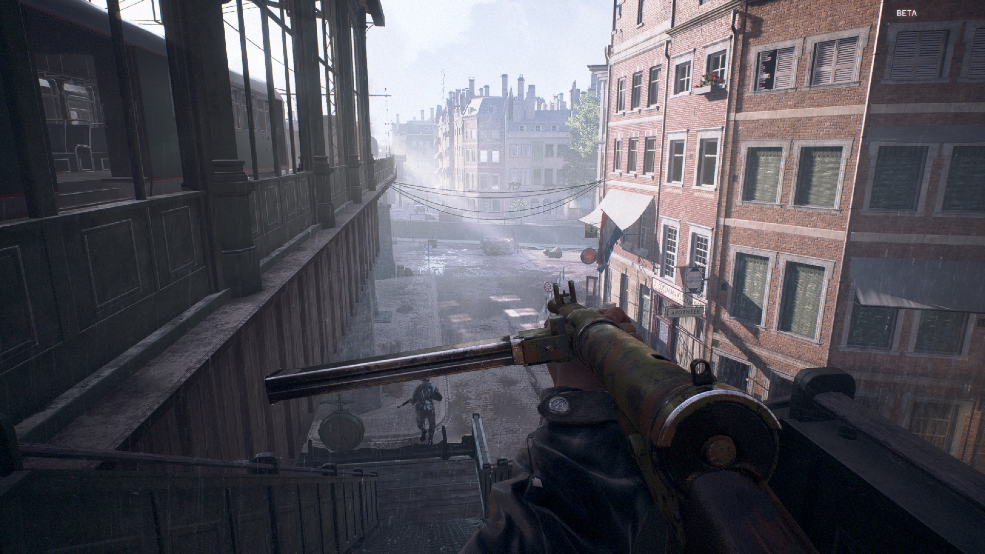 Battlefield V Multiplayer auf der Gamescom 2018 angespielt inkl. Gameplay 8 Battlefield V Beta Gamescom Screenshot 31