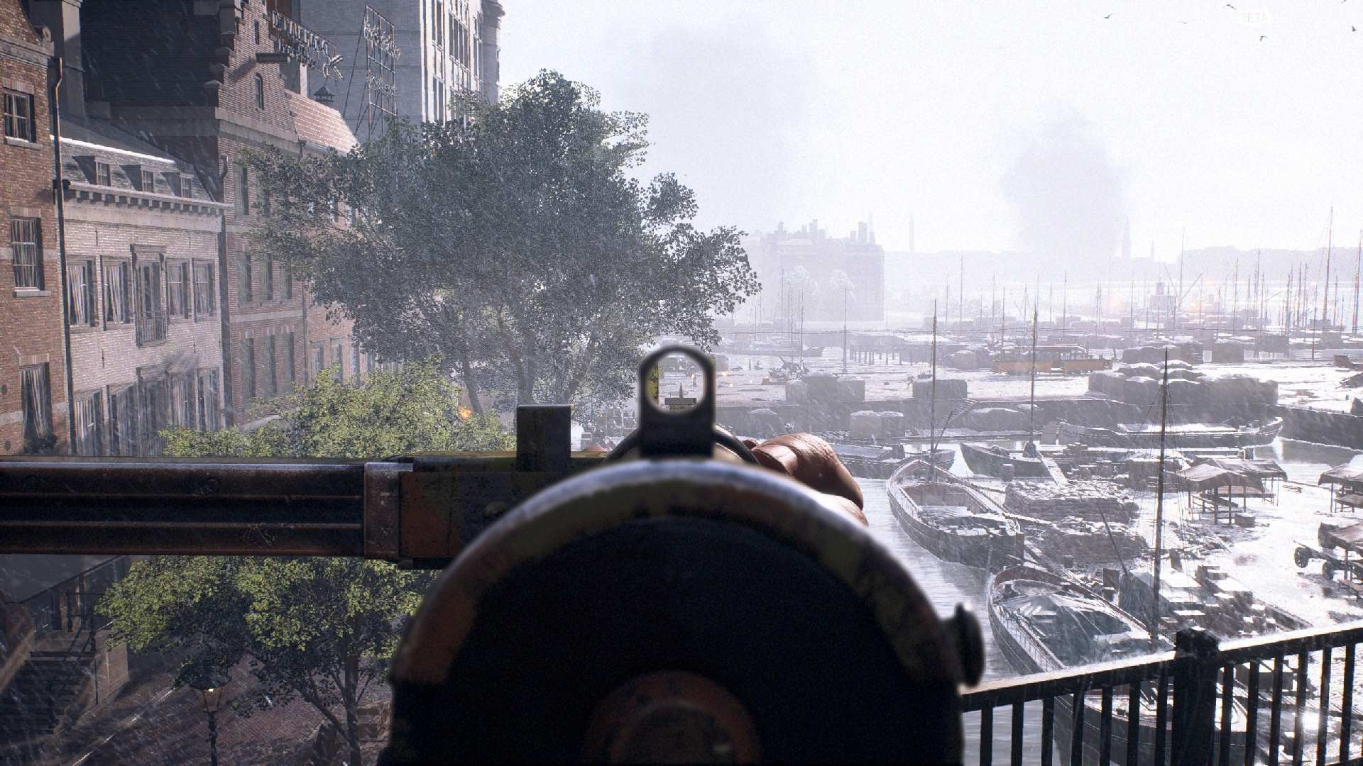 Battlefield V Multiplayer auf der Gamescom 2018 angespielt inkl. Gameplay 9 Battlefield V Beta Gamescom Screenshot 33