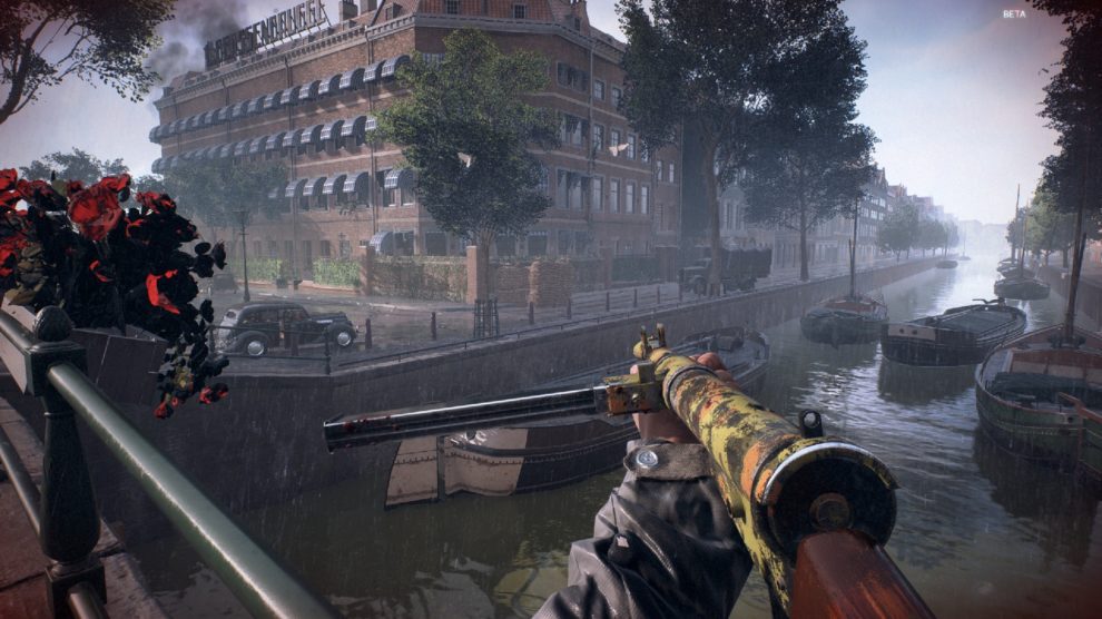 Battlefield V Multiplayer auf der Gamescom 2018 angespielt inkl. Gameplay 6 Battlefield V Beta Gamescom Screenshot 35