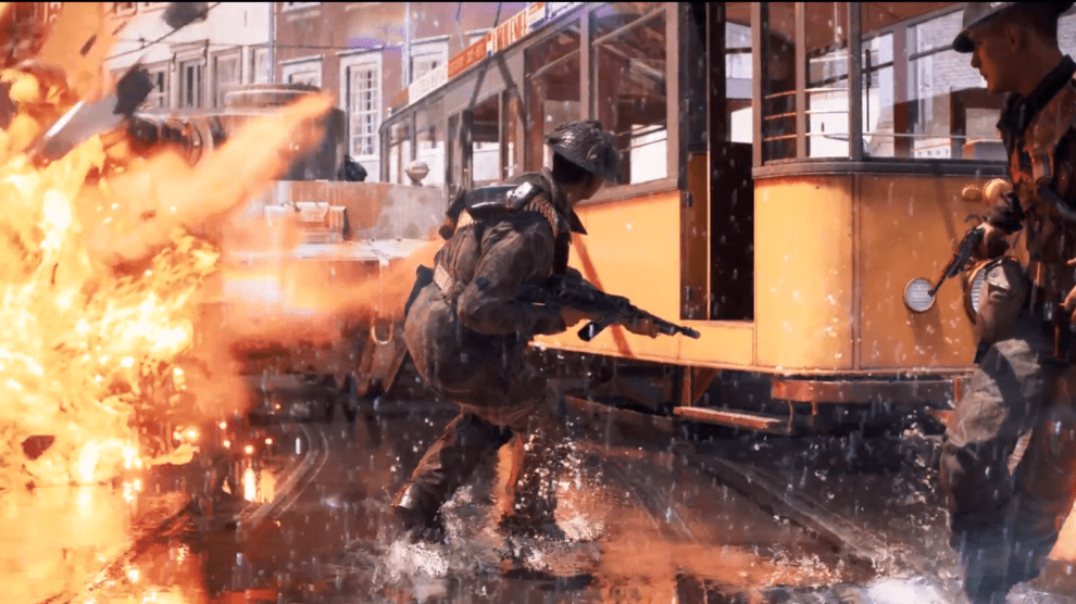 NVIDIA stellt RTX Technologie mit samt neuem Battlefield V Trailer vor 4 Battlefield V Nvidia RTX Screenshot 4