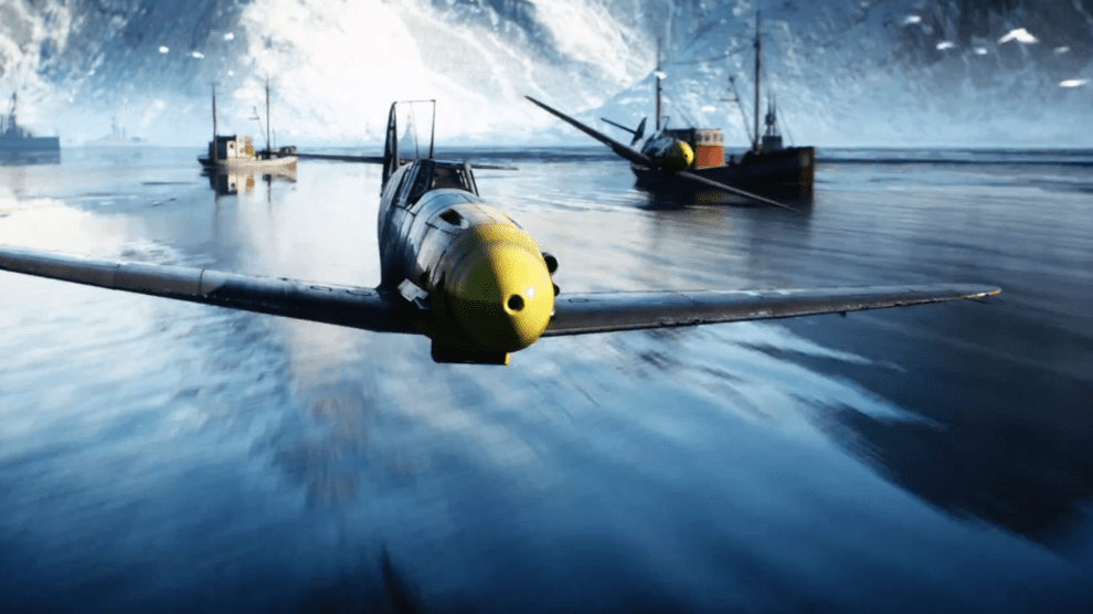 NVIDIA stellt RTX Technologie mit samt neuem Battlefield V Trailer vor 5 Battlefield V Nvidia RTX Screenshot 5
