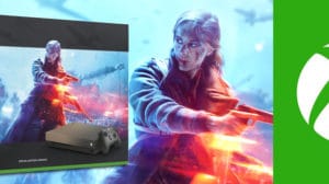 battlefield v Xbox Gold Rush Special Edition Bundles teaser