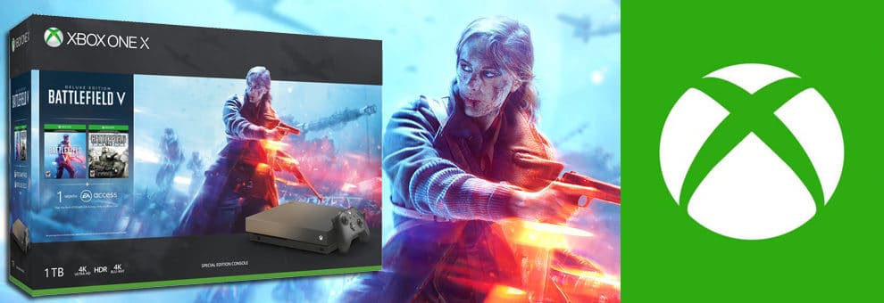 Battlefield V Xbox Gold Rush Special Edition Bundles angekündigt 1 battlefield v Xbox Gold Rush Special Edition Bundles teaser