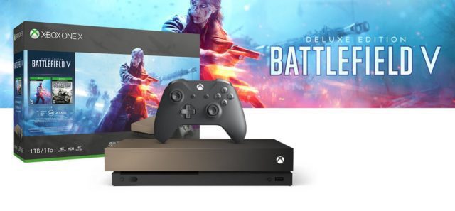 Battlefield V Xbox Gold Rush Special Edition Bundles angekündigt 4 battlefield v gold rush special edition bundle angekuendigt 1