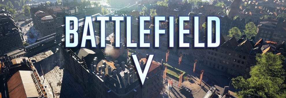 Battlefield V Multiplayer auf der Gamescom 2018 angespielt inkl. Gameplay 1 battlefield 5 teaser rotterdam