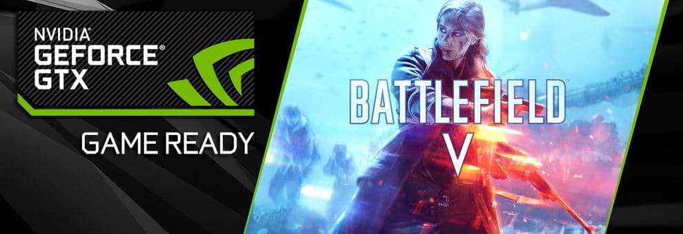 battlefield v nvidia teaser