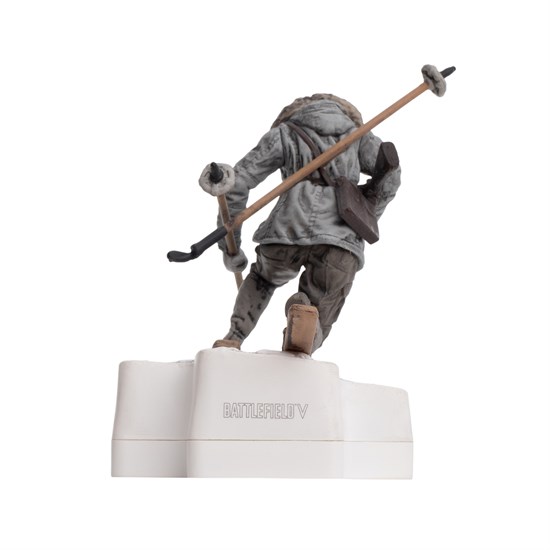 Battlefield V: Exklusive Figur bei GameStop ab sofort verfügbar 4 Battlefield V Figur TOTAKU Solveig 3