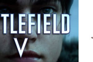 Battlefield V Figur TOTAKU Solveig teaser