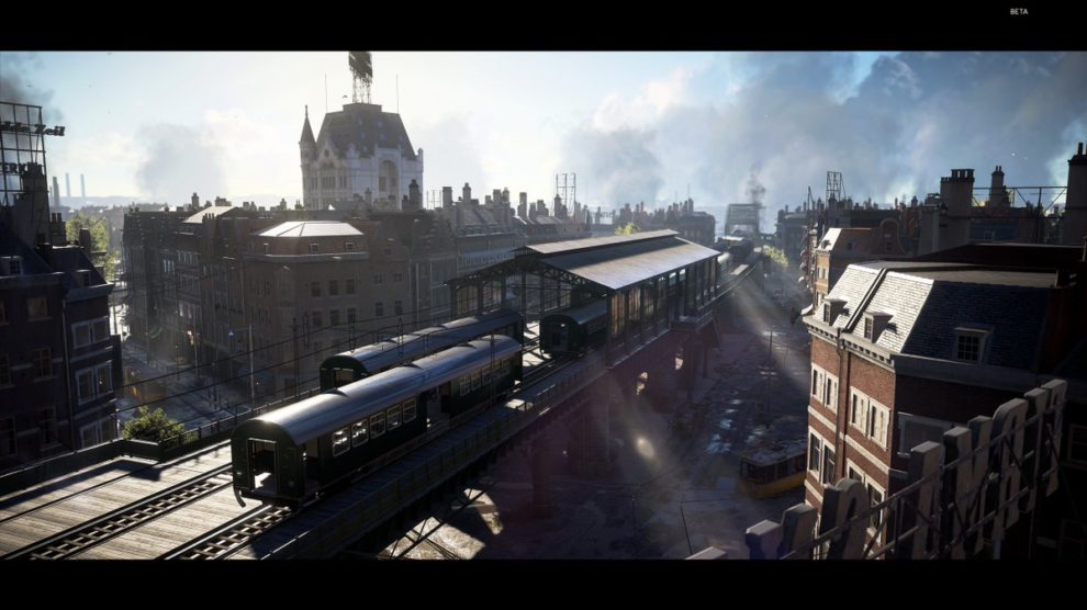 Battlefield V Spectator Mode Screenshot Beta 1