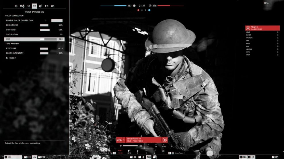 Battlefield V Spectator Mode Screenshot Beta 2