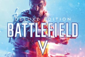 Battlefield V deluxe edtion teaser