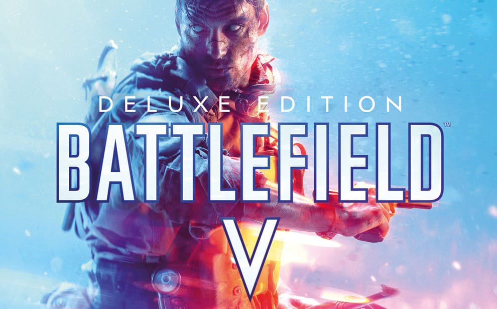 Battlefield V deluxe edtion teaser