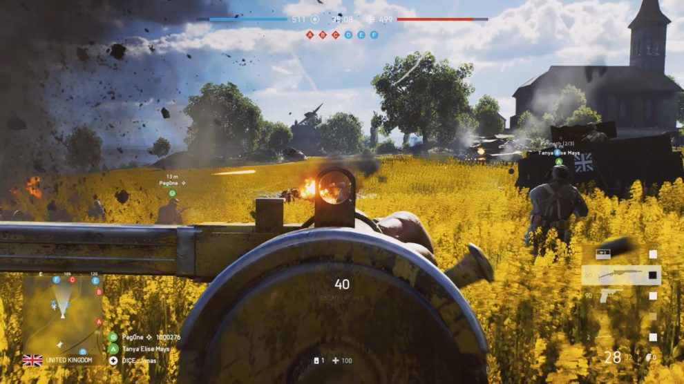 Battlefield V: Alle 8 Namen der Multiplayer Maps samt Bildern bekannt 22 DmQPYajW0AEKC5q