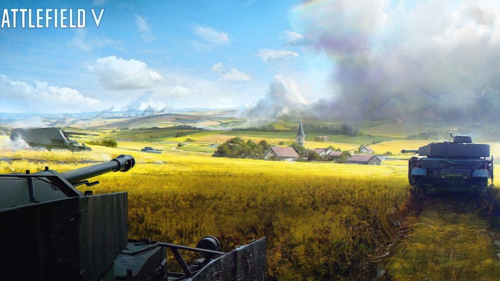 Battlefield V: Alle 8 Namen der Multiplayer Maps samt Bildern bekannt 21 DmmWE rXsAYZLGt