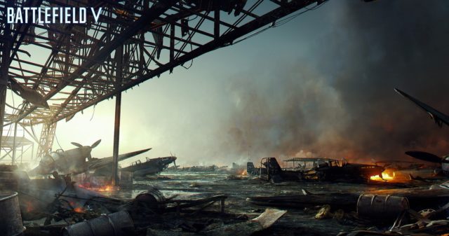 Battlefield V: Alle 8 Namen der Multiplayer Maps samt Bildern bekannt 20 DmmXIshX4AAmjtu