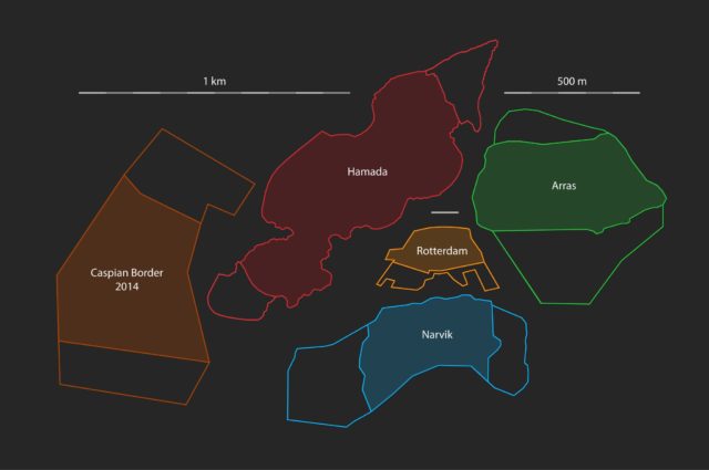 Battlefield V: DICE stellt große Map "Hamada" nach Kritik an Kartengrößen vor 2 DnU ToDWsAAyM B