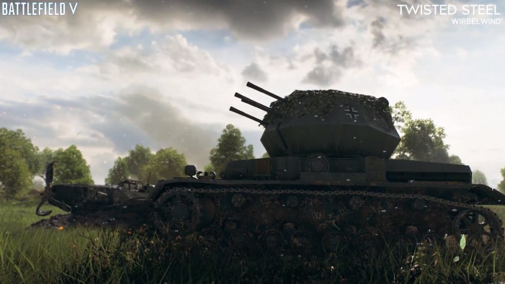 Battlefield V Dev Talks V: Open Beta Feedback 2 Dnn 7I2XgAA266O