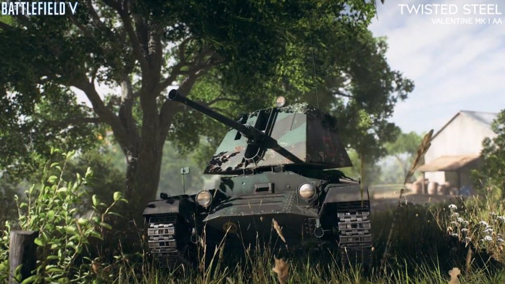 Battlefield V Dev Talks V: Open Beta Feedback 4 Dnn QHyXoAAjVBr