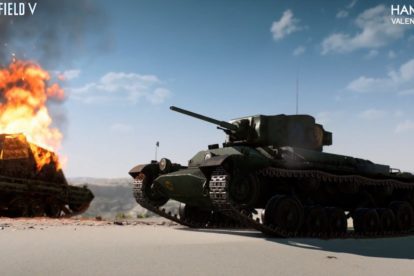Battlefield V: Die Waffen, Fahrzeuge, Gadgets und andere Ausrüstung zum Release 7 Dnn SFhXsAYBplz