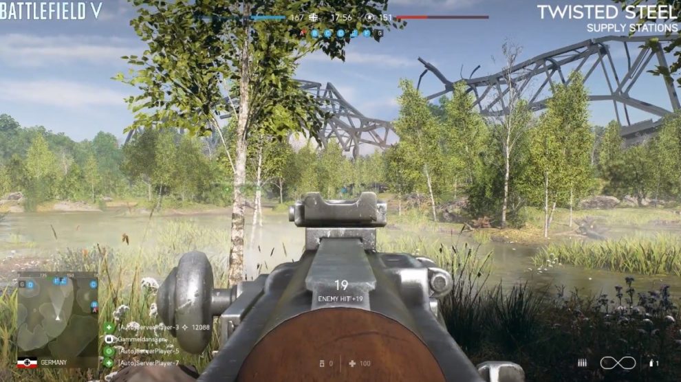 Battlefield V Dev Talks V: Open Beta Feedback 6 DnoBFKDXsAApCVg