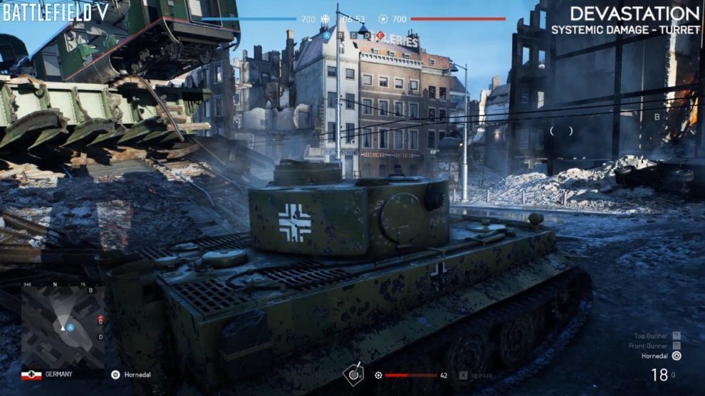 Battlefield V Dev Talks V: Open Beta Feedback 7 DnoBHrCW4AA3lEG
