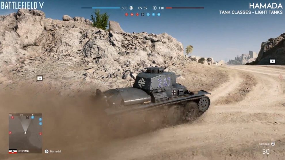 Battlefield V Dev Talks V: Open Beta Feedback 9 DnoCA1LXcAAPX43
