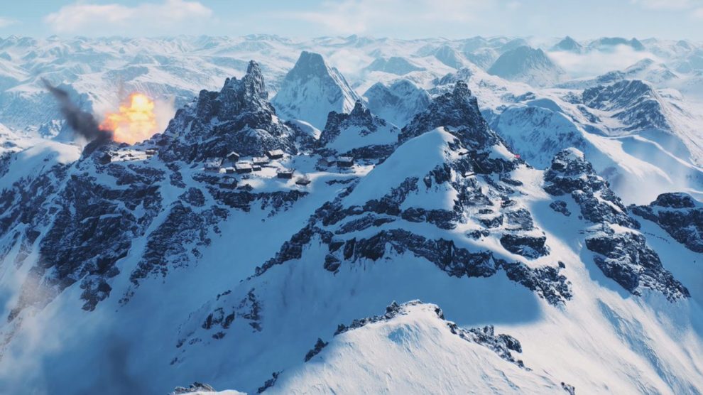 Battlefield V: Alle 8 Namen der Multiplayer Maps samt Bildern bekannt 19 Fjell 652