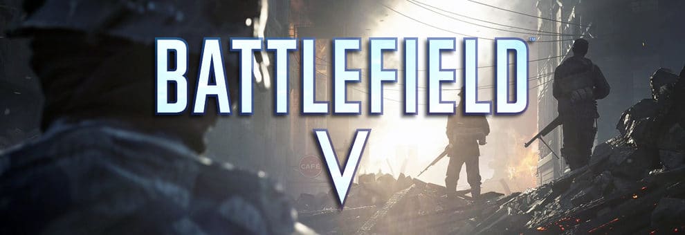 Battlefield V: DICE führt "Full Scale" Netcode und Time to Death Tests durch 1 battlefield v Devastation teaser3
