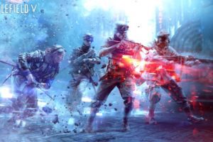 battlefield v wallpaper