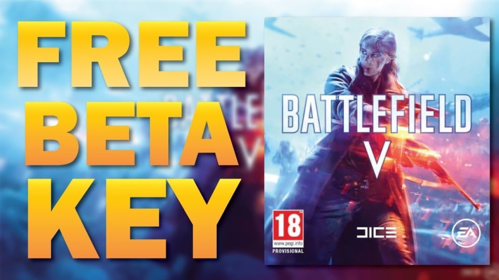 Battlefield V Open Beta Gewinnspiel - Wir schicken vier Spieler in die Early Access Phase 98 bfv beta key giveaway teaser