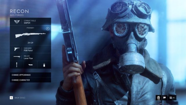 bfv loadout recon