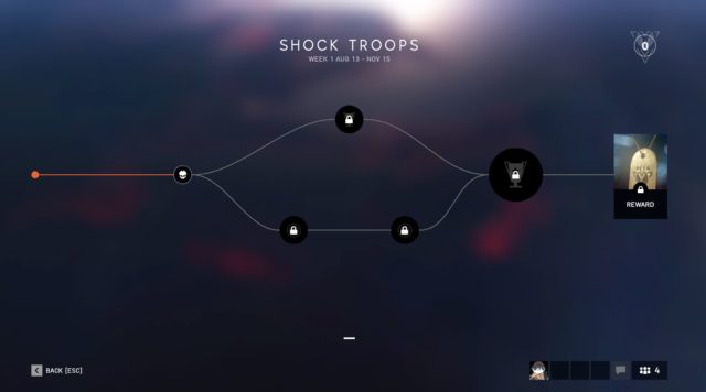 Battlefield V Open Beta Mission - Tides of War Beta "War Shock Troops" 2 bfv5 tides of war beta mission