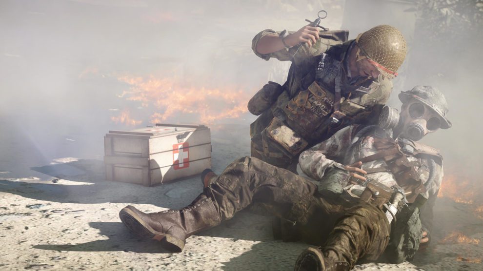 screenshot soldier medic s web