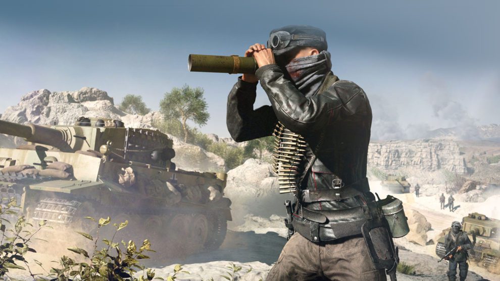 screenshot soldier recon s web