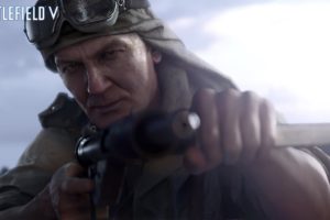 Battlefield V Offizieller Singleplayer Trailer