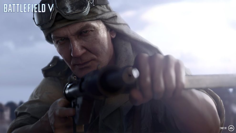 Battlefield V Offizieller Singleplayer Trailer