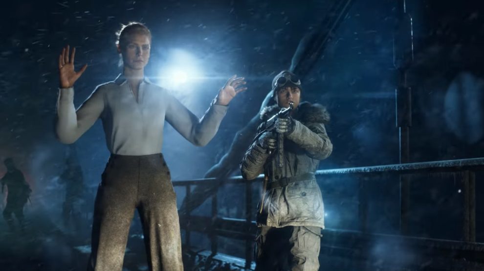Battlefield V War Stories Nordlys 1