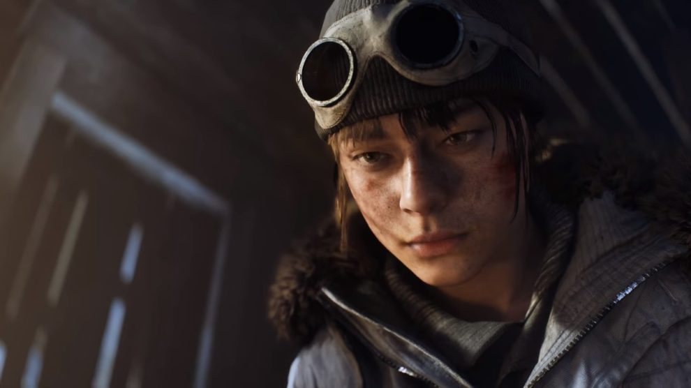 Battlefield V War Stories Nordlys 2